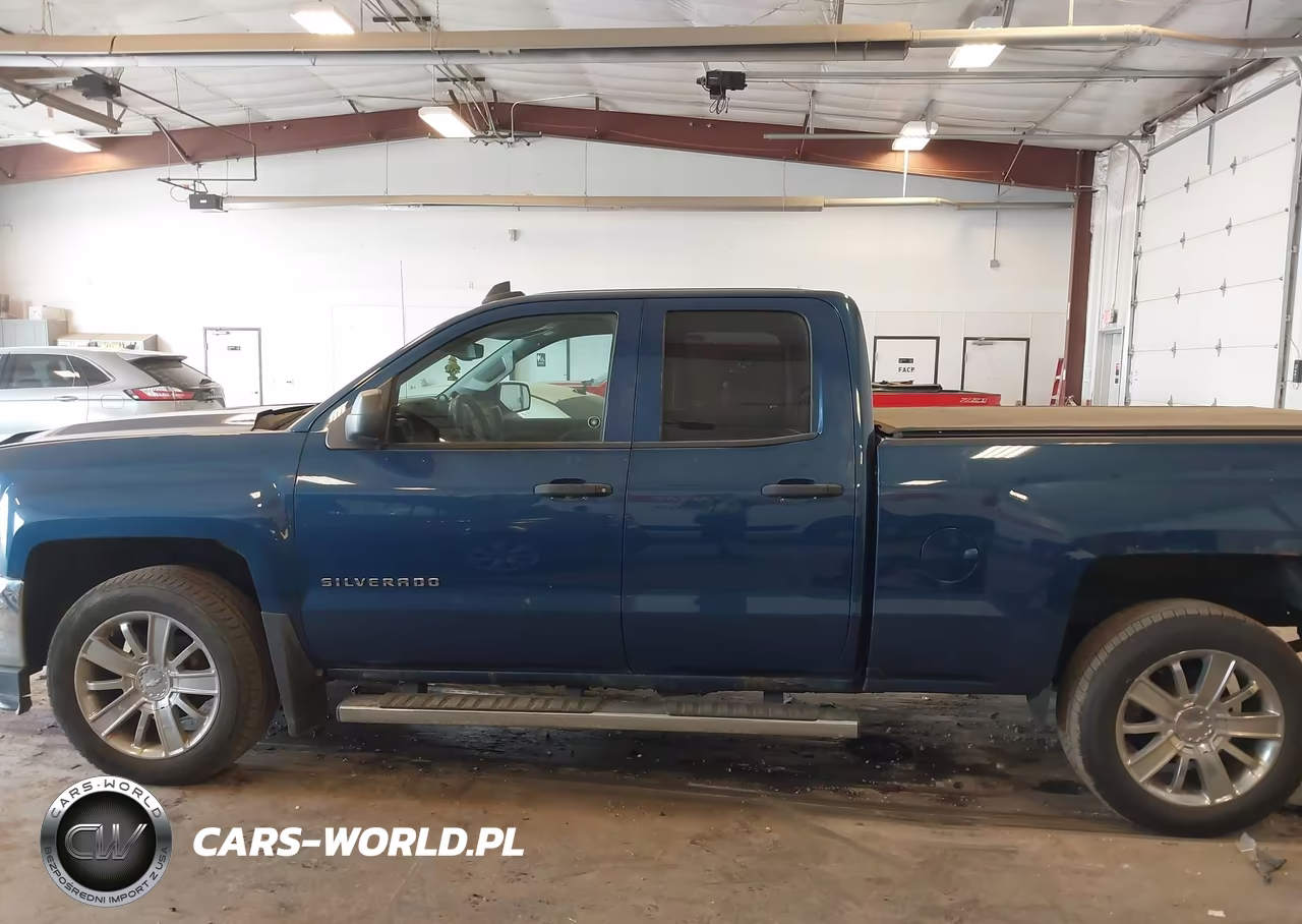 2017 Chevrolet Silverado 1500 Ls VIN:1GCVKNEC2HZ114590 - 14