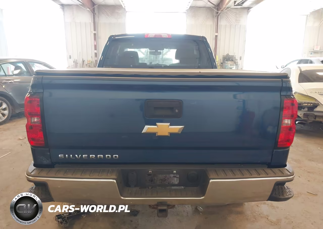2017 Chevrolet Silverado 1500 Ls VIN:1GCVKNEC2HZ114590 - 16