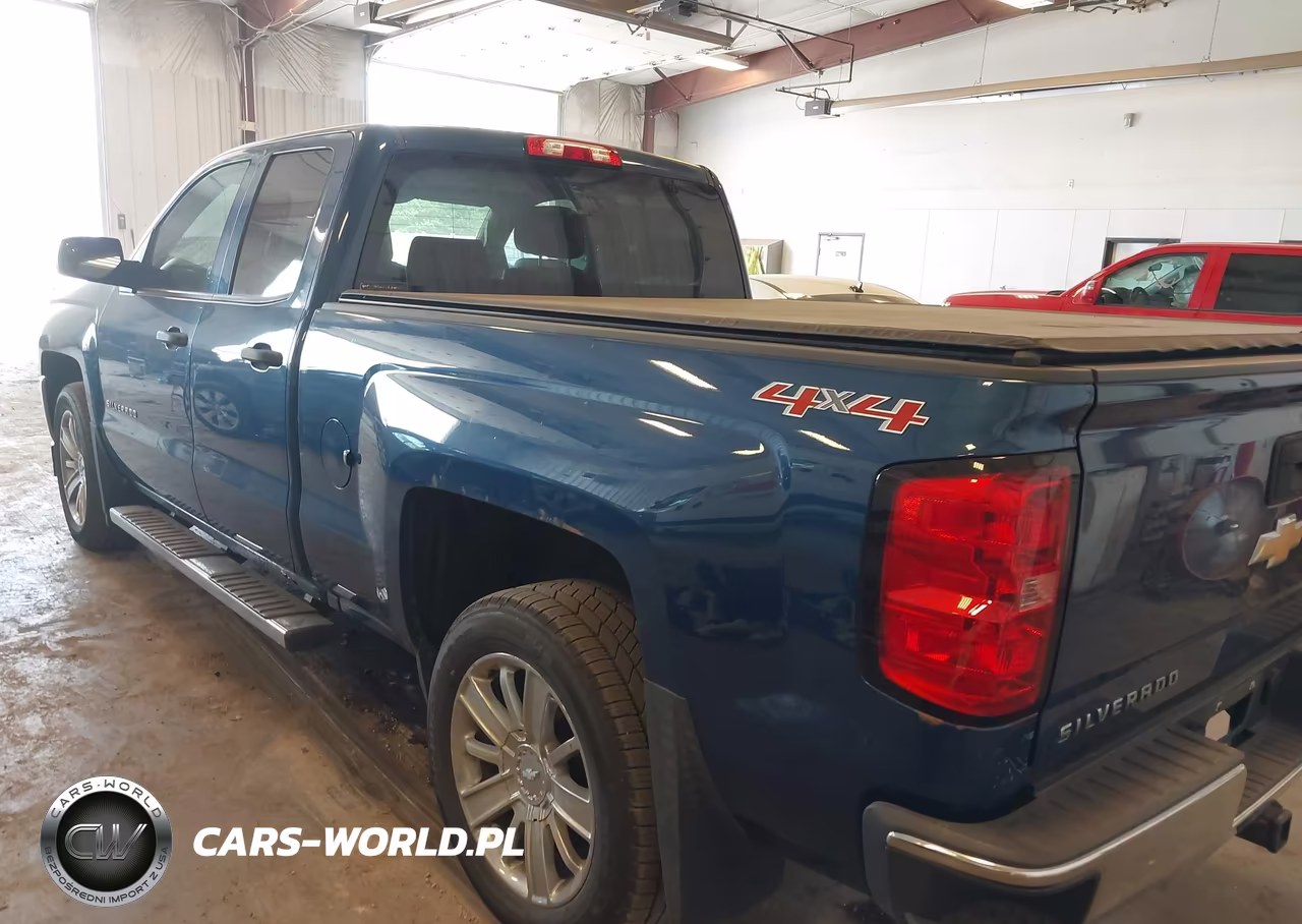 2017 Chevrolet Silverado 1500 Ls VIN:1GCVKNEC2HZ114590 - 3