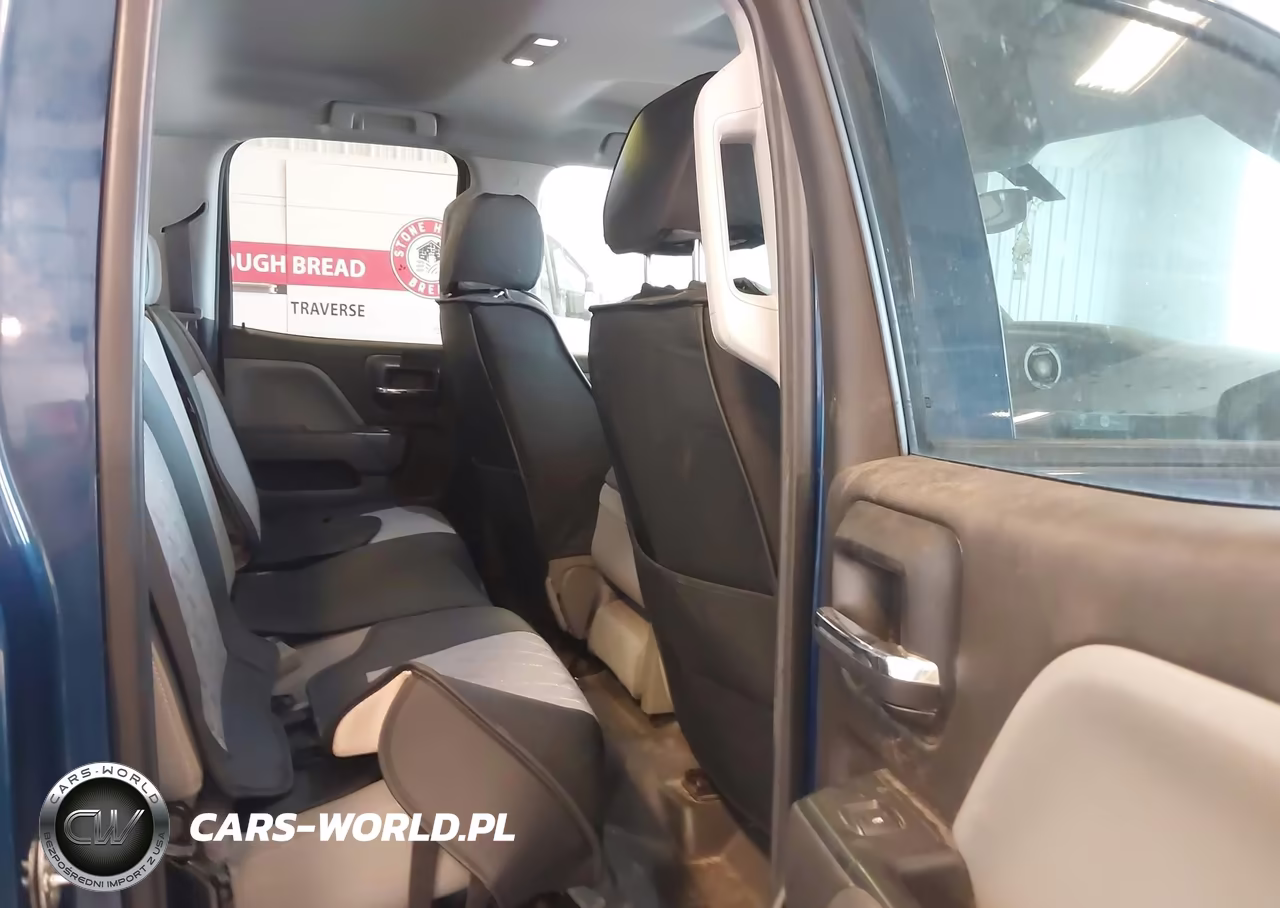 2017 Chevrolet Silverado 1500 Ls VIN:1GCVKNEC2HZ114590 - 8