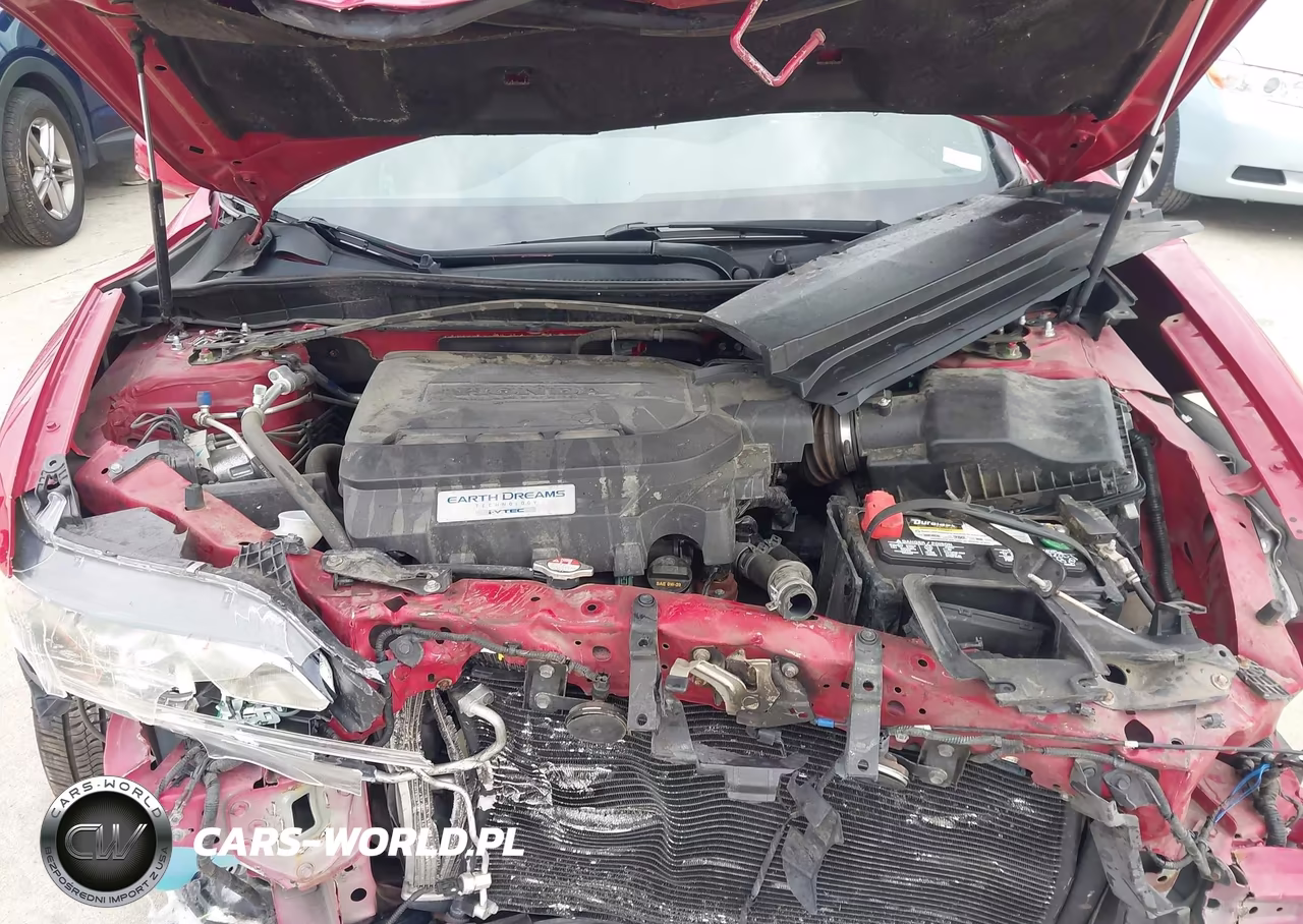 2017 Honda Accord Ex-L V6 VIN:1HGCT2A88HA006463 - 10