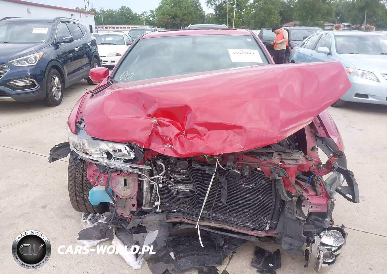 2017 Honda Accord Ex-L V6 VIN:1HGCT2A88HA006463 - 11