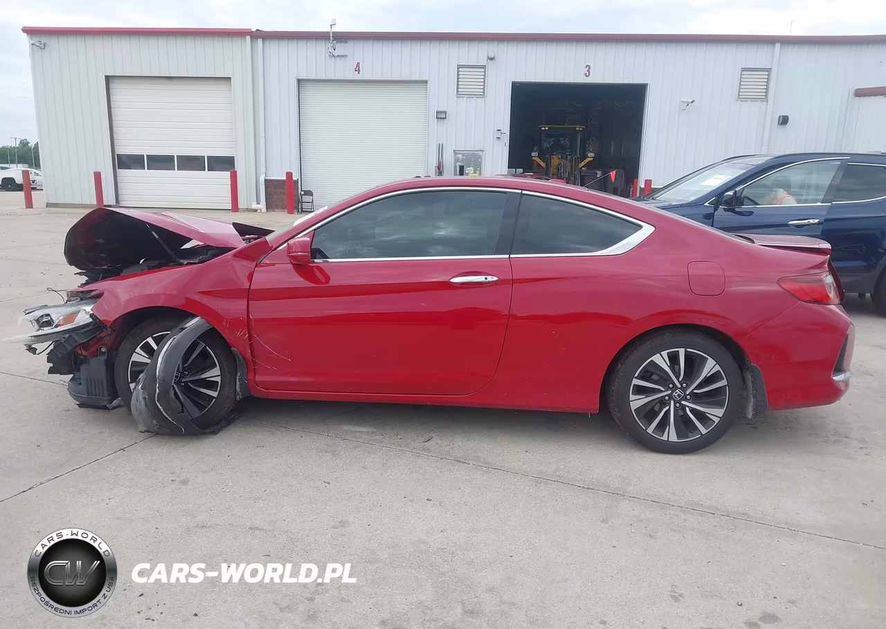 2017 Honda Accord Ex-L V6 VIN:1HGCT2A88HA006463 - 13
