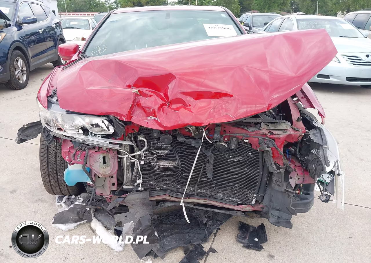 2017 Honda Accord Ex-L V6 VIN:1HGCT2A88HA006463 - 6