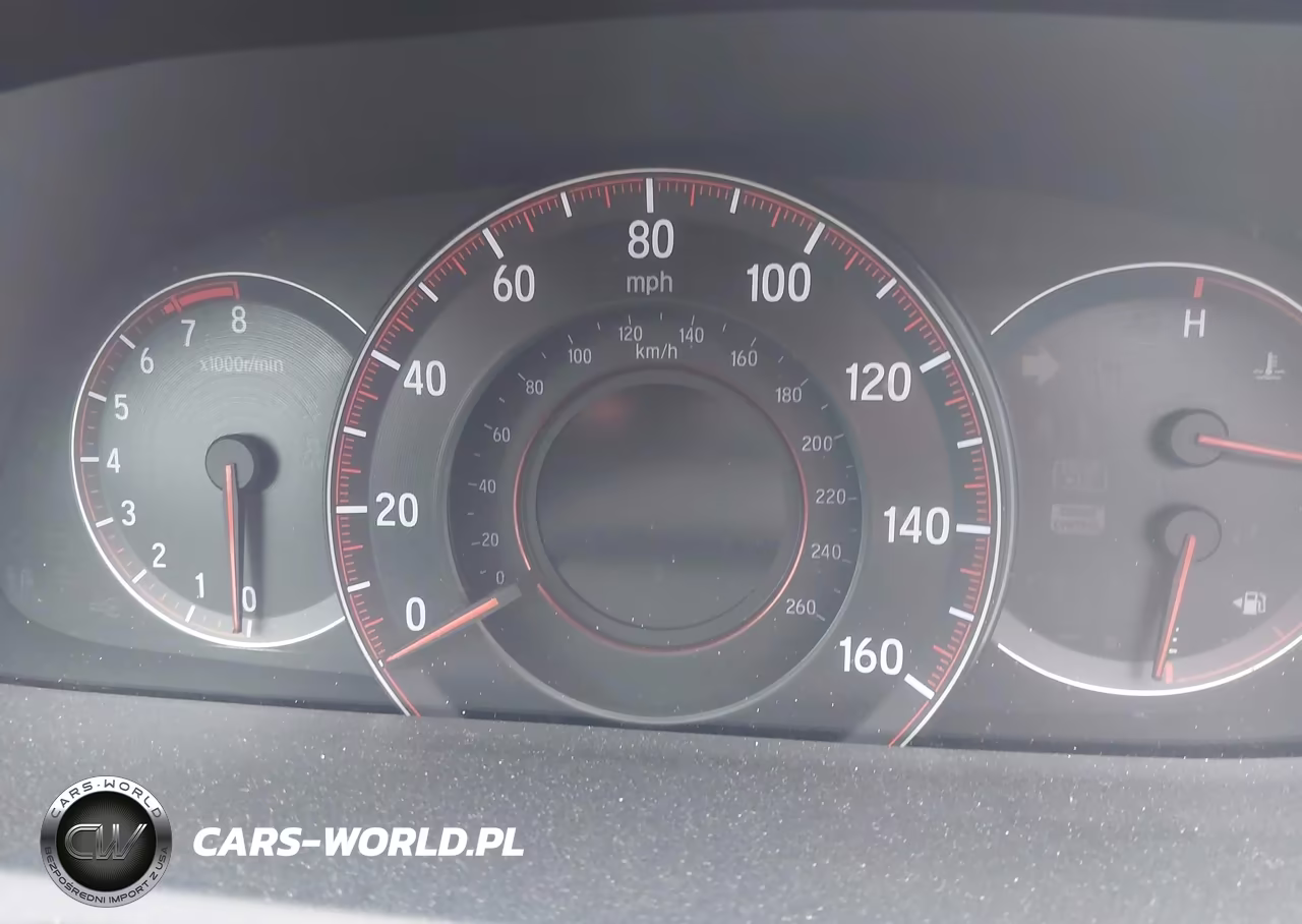 2017 Honda Accord Ex-L V6 VIN:1HGCT2A88HA006463 - 7