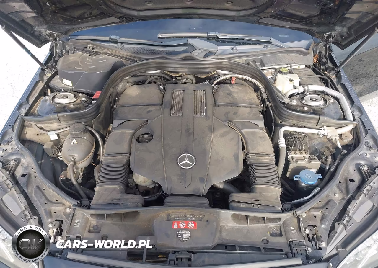 2015 Mercedes-Benz E 400 VIN:WDDHF6FB3FB147350 - 10