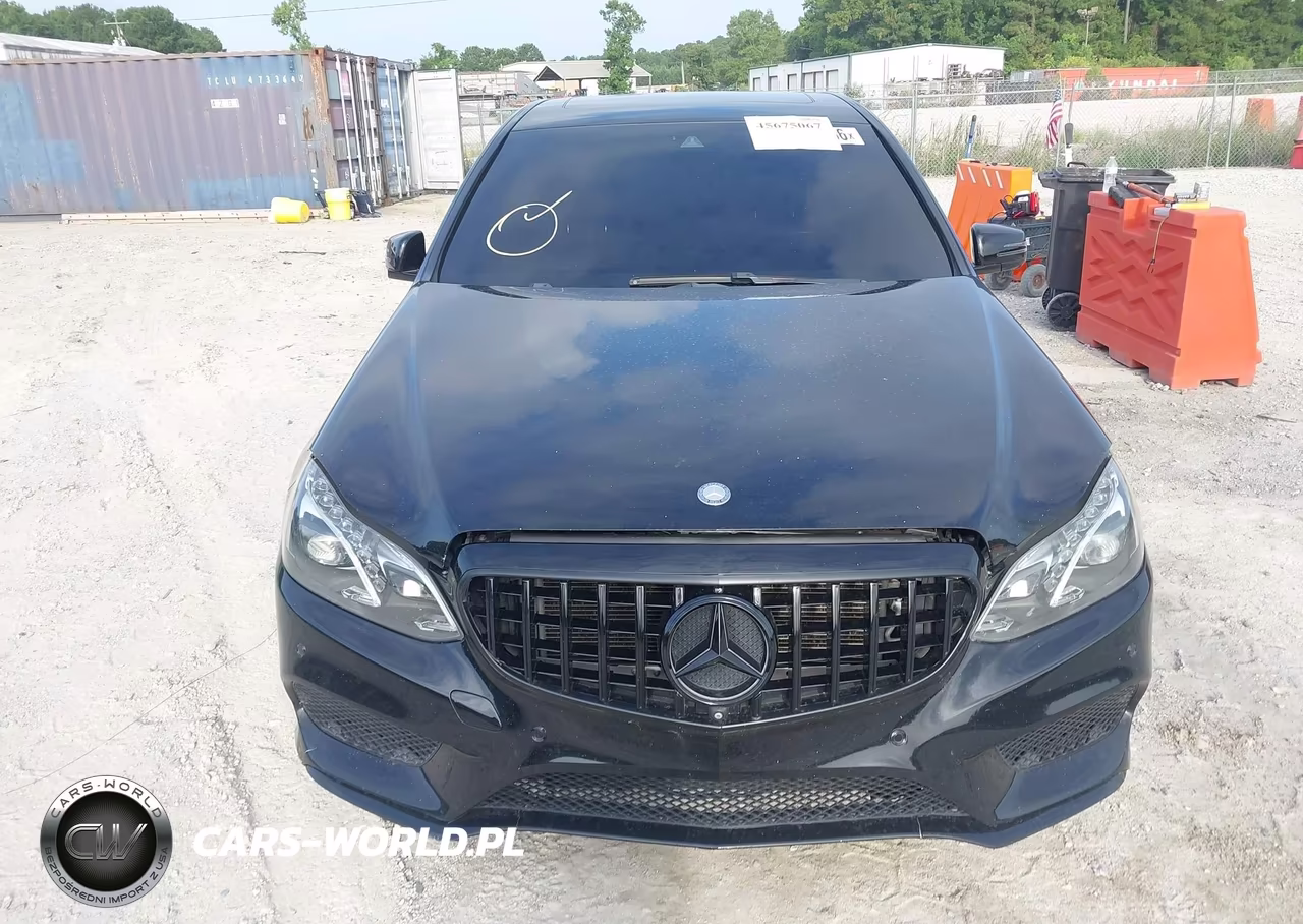 2015 Mercedes-Benz E 400 VIN:WDDHF6FB3FB147350 - 12