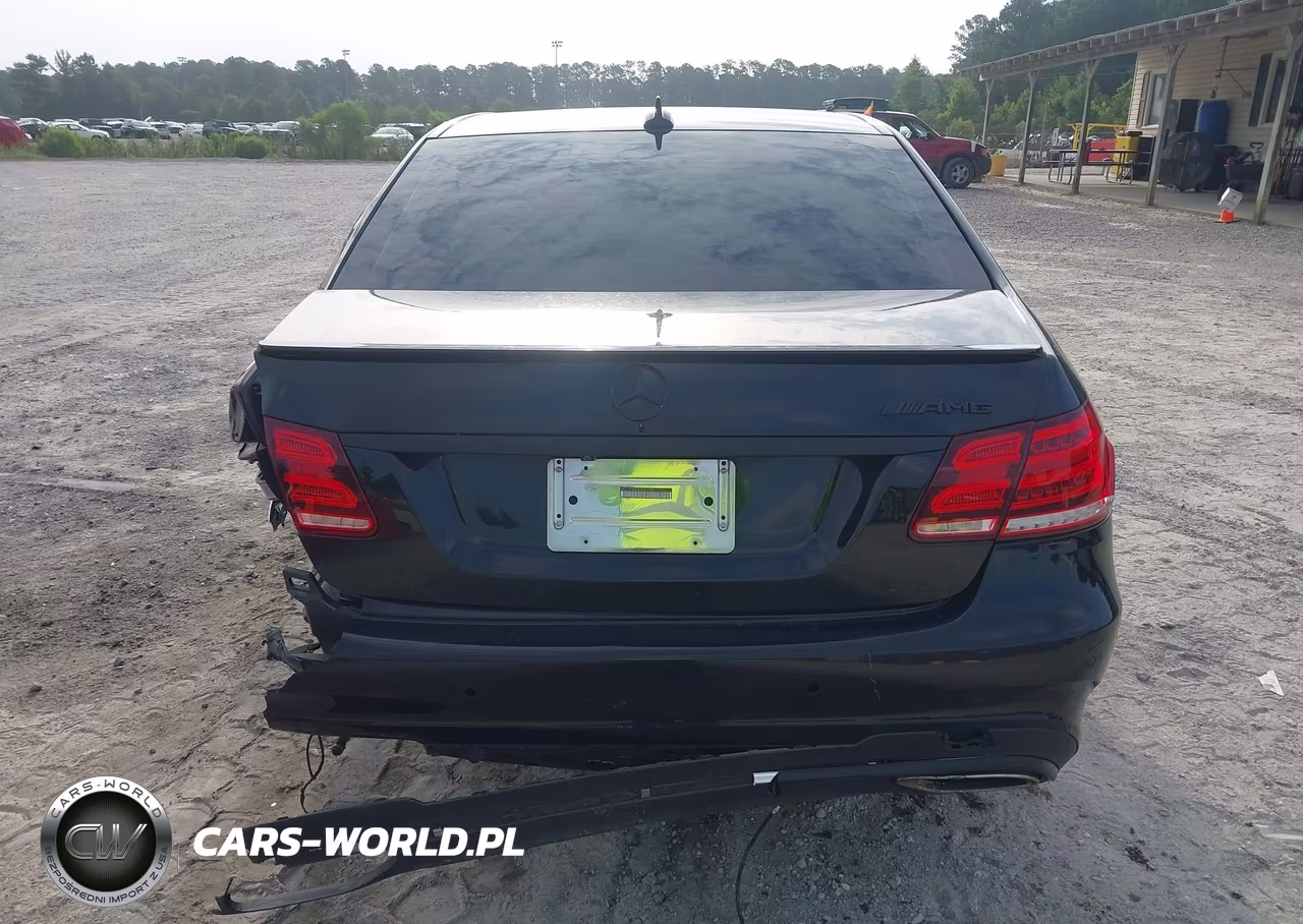 2015 Mercedes-Benz E 400 VIN:WDDHF6FB3FB147350 - 16