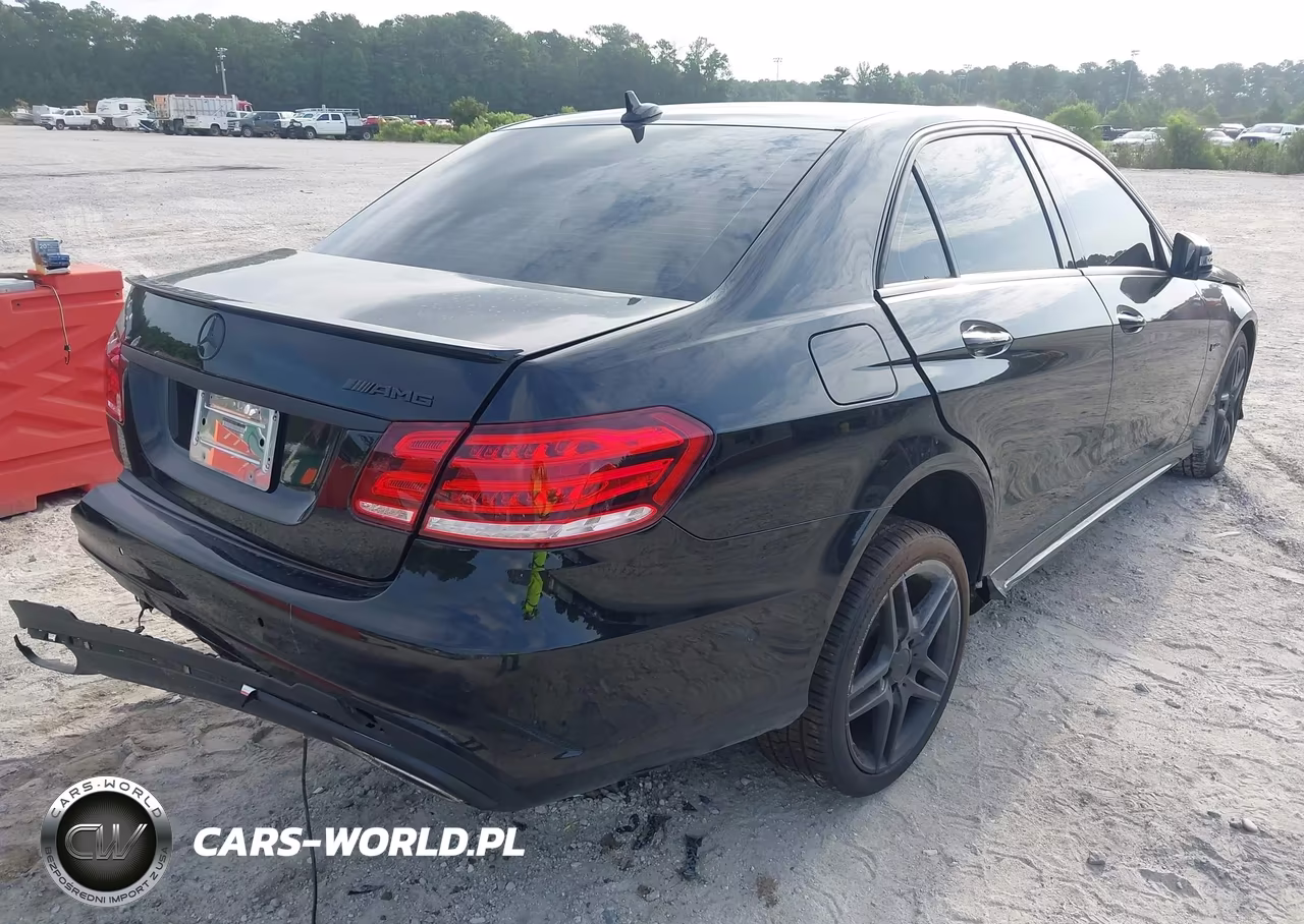 2015 Mercedes-Benz E 400 VIN:WDDHF6FB3FB147350 - 4