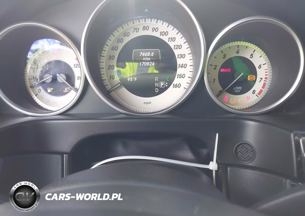 2015 Mercedes-Benz E 400 VIN:WDDHF6FB3FB147350 - 7