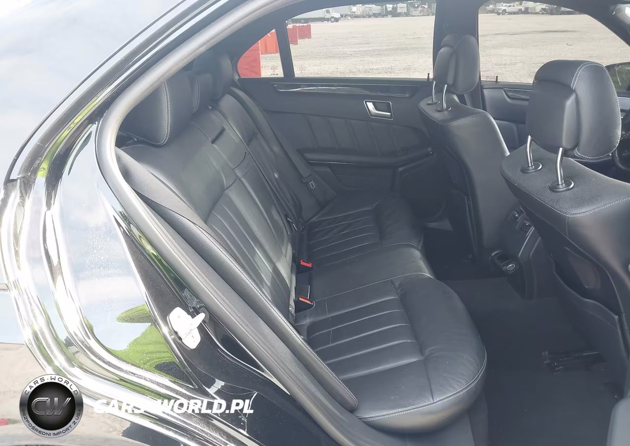2015 Mercedes-Benz E 400 VIN:WDDHF6FB3FB147350 - 8