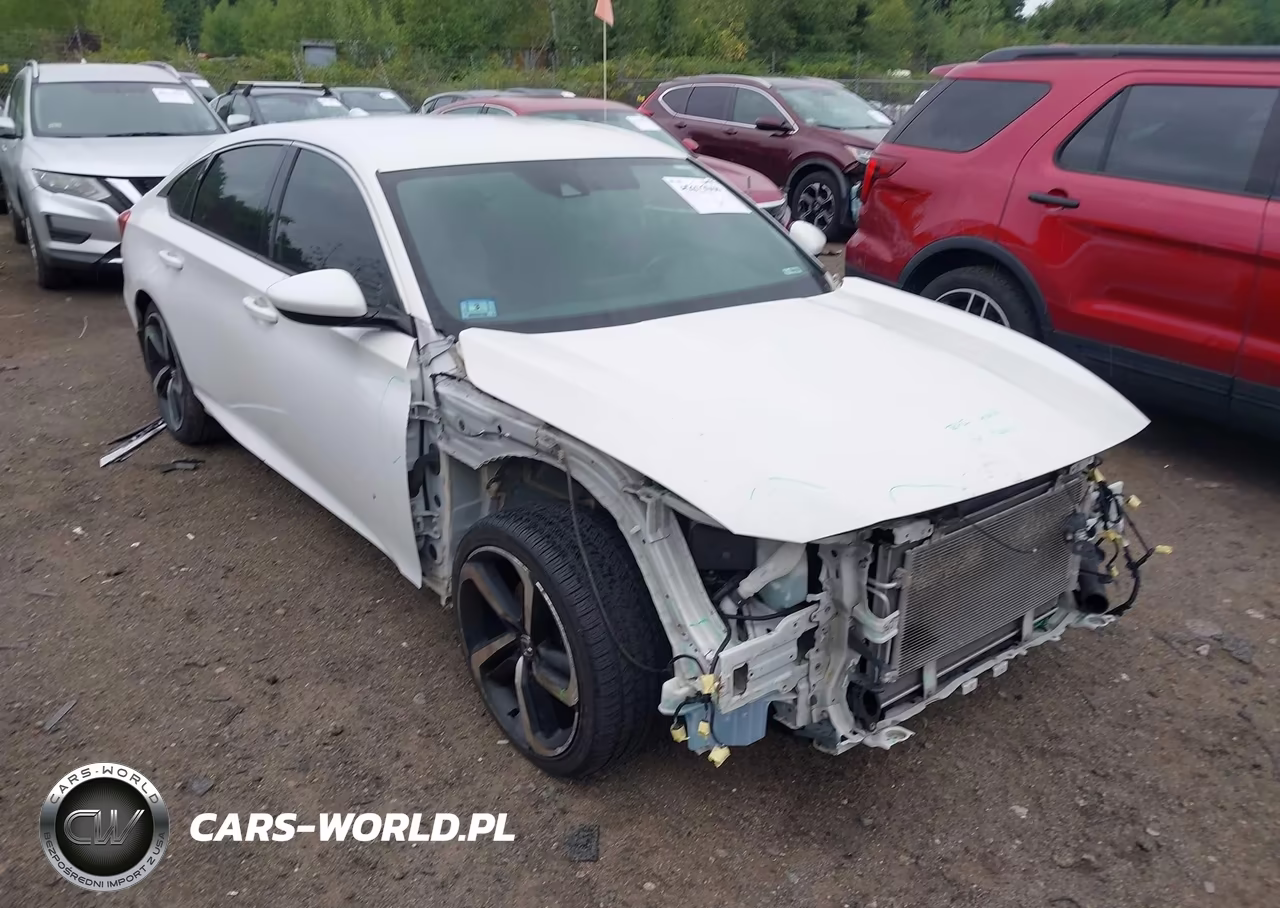 2019 Honda Accord Sport