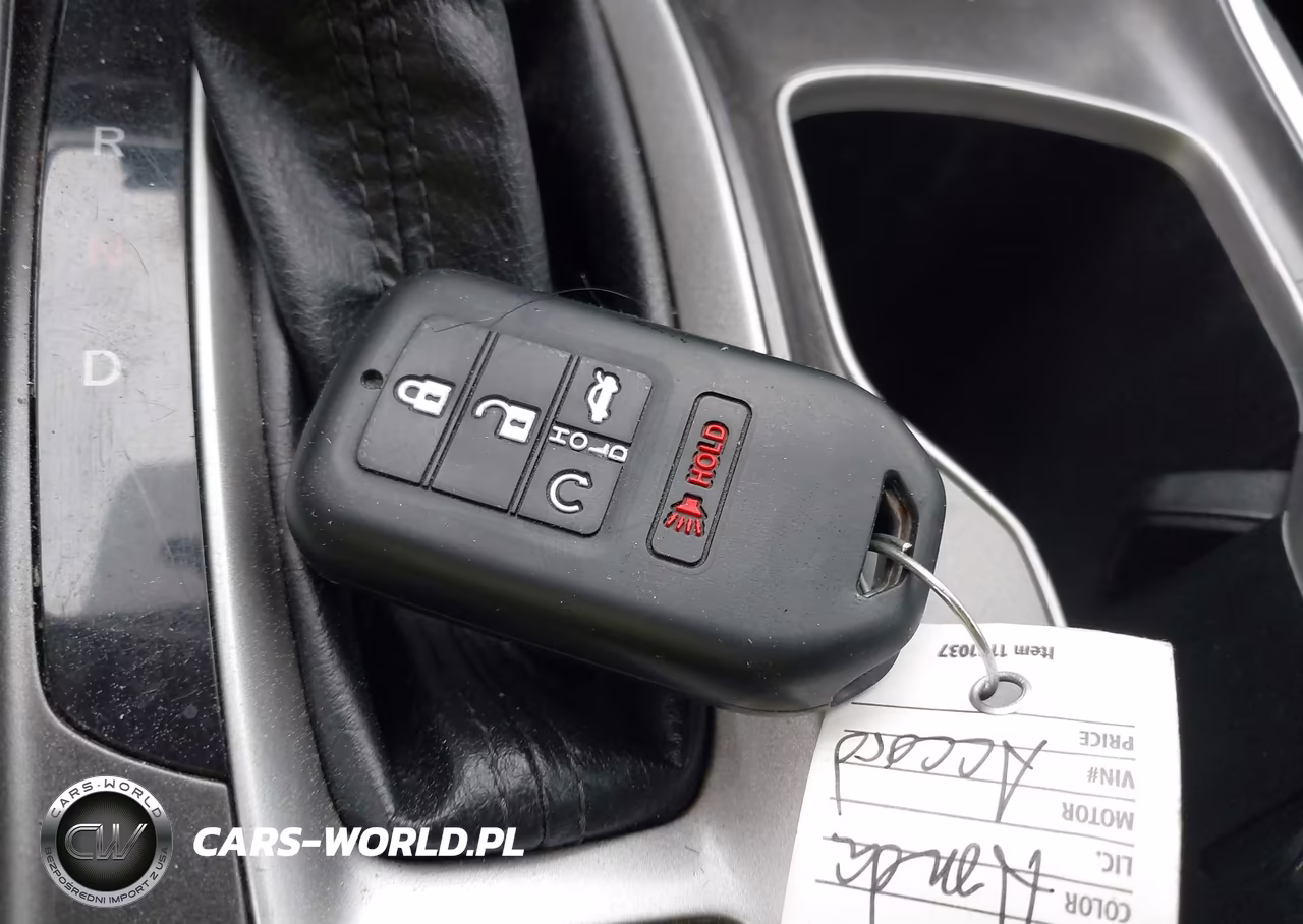 2019 Honda Accord Sport VIN:1HGCV1F31KA009374 - 11