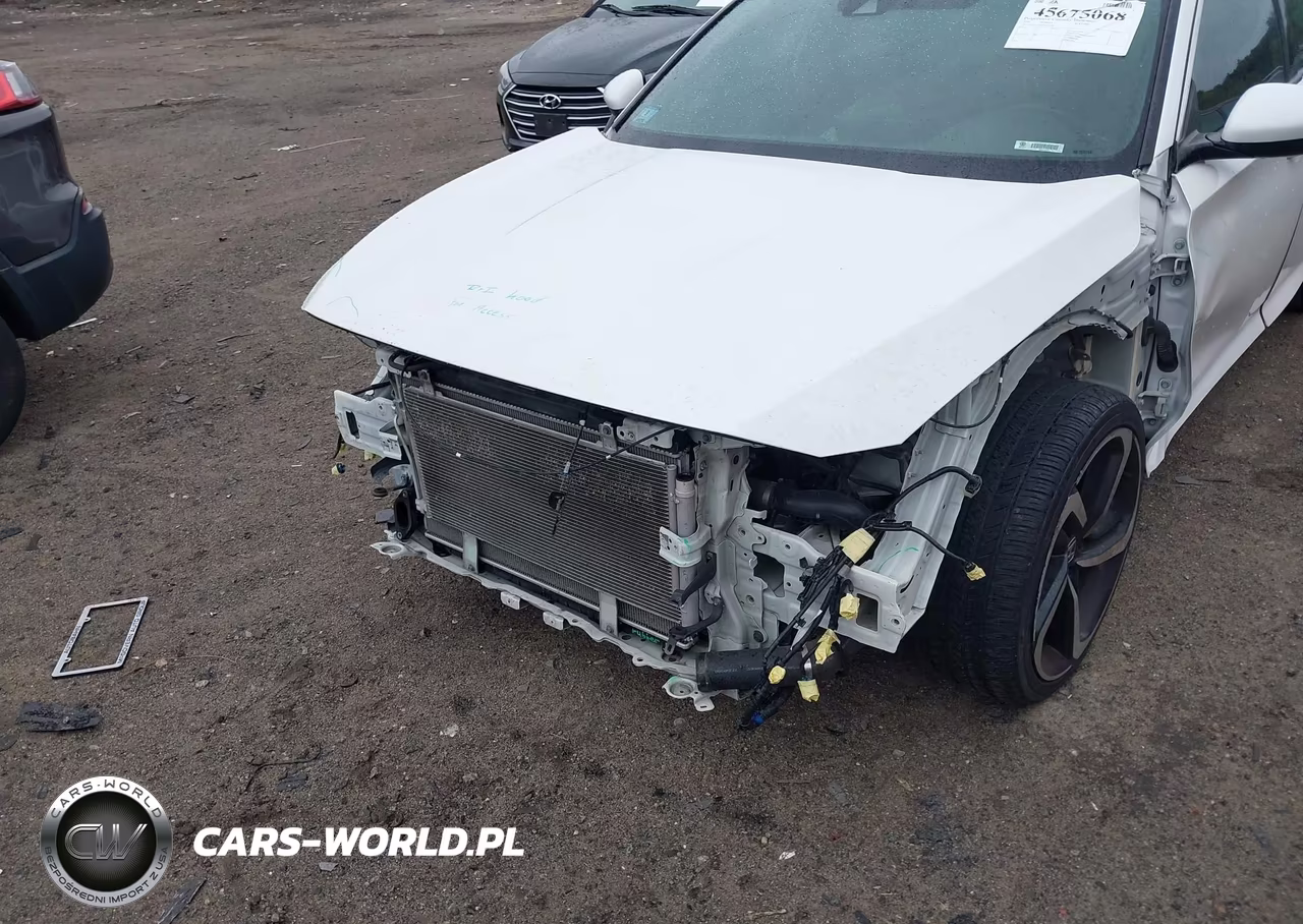 2019 Honda Accord Sport VIN:1HGCV1F31KA009374 - 6
