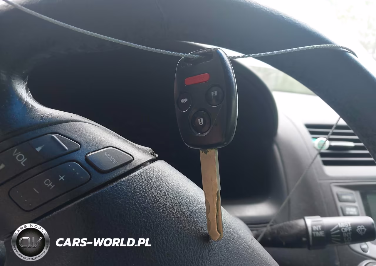 2007 Honda Accord 2.4 Ex VIN:1HGCM56897A127895 - 11