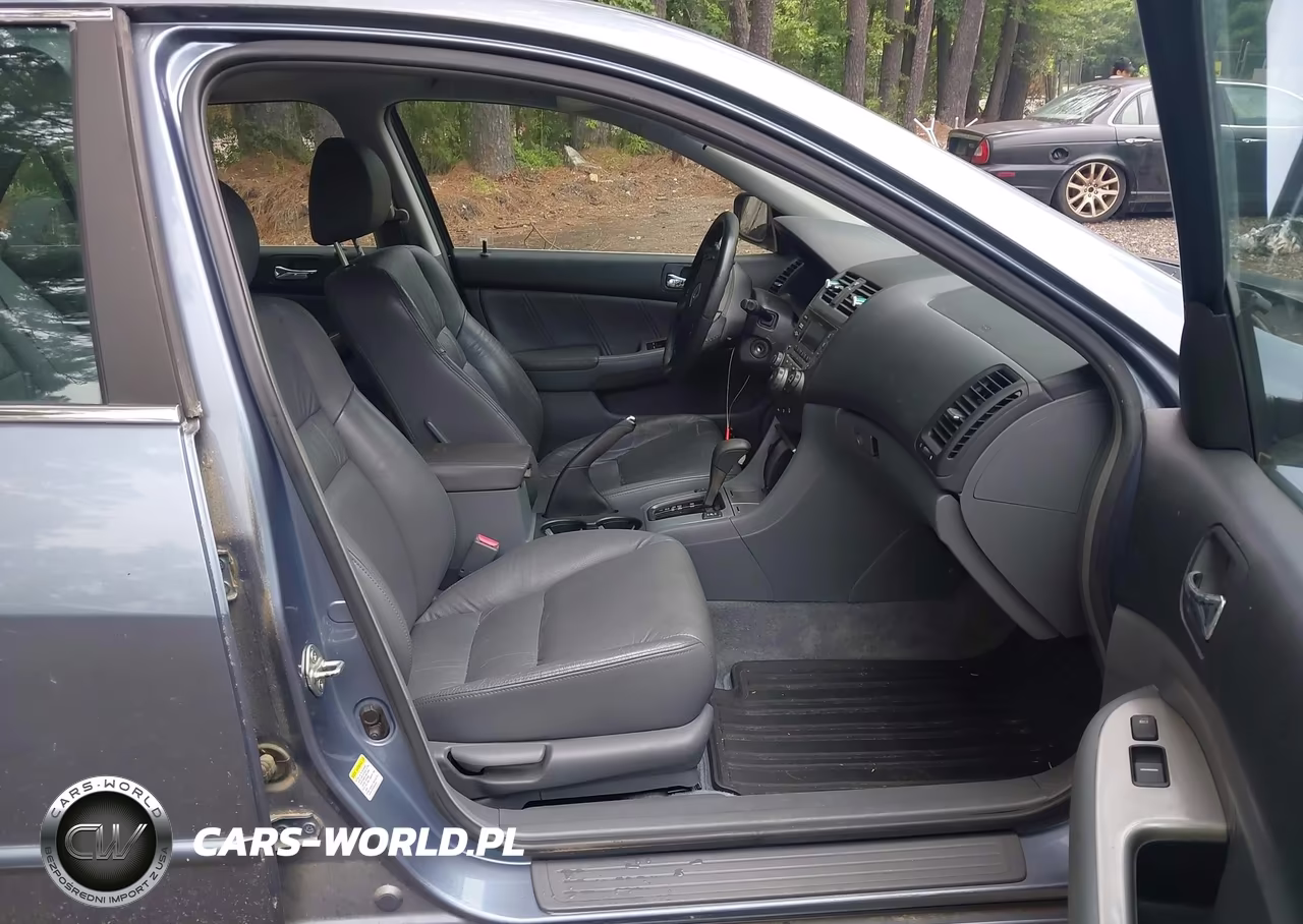 2007 Honda Accord 2.4 Ex VIN:1HGCM56897A127895 - 5