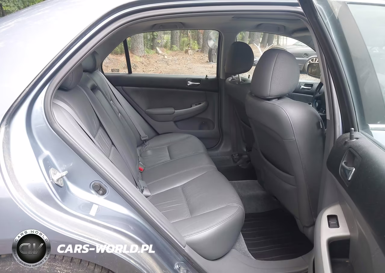 2007 Honda Accord 2.4 Ex VIN:1HGCM56897A127895 - 8