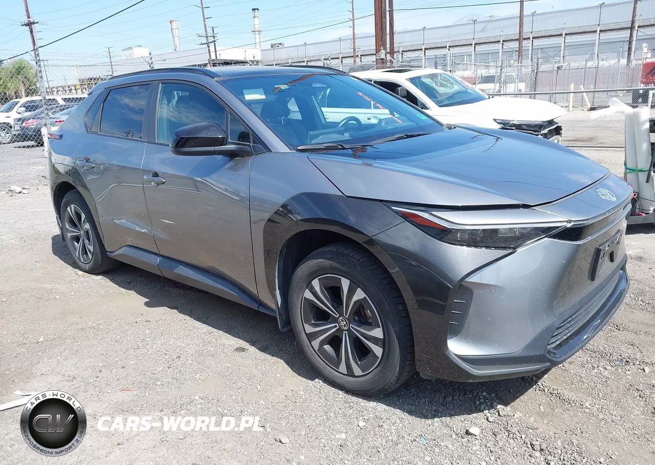 2024 Toyota Bz4X Xle