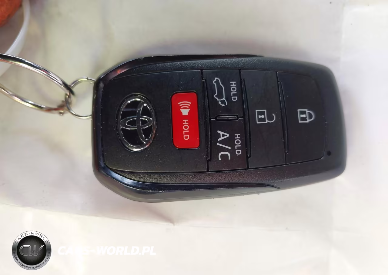 2024 Toyota Bz4X Xle VIN:JTMAAAAA1RA041503 - 11