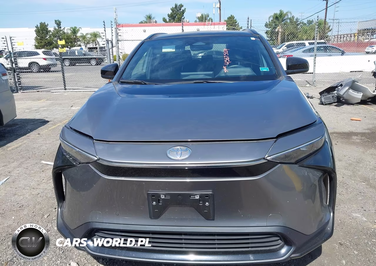 2024 Toyota Bz4X Xle VIN:JTMAAAAA1RA041503 - 12