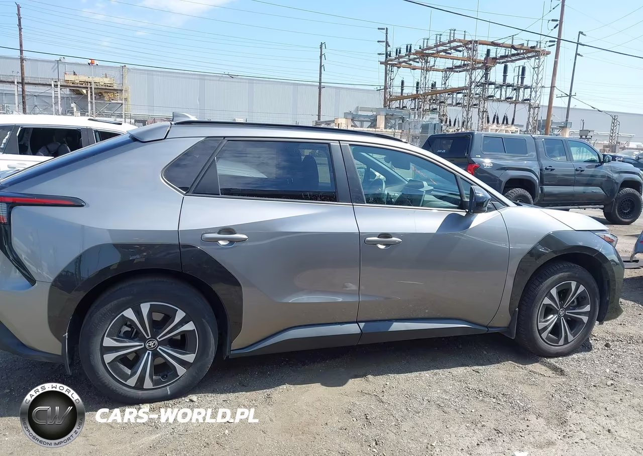 2024 Toyota Bz4X Xle VIN:JTMAAAAA1RA041503 - 13