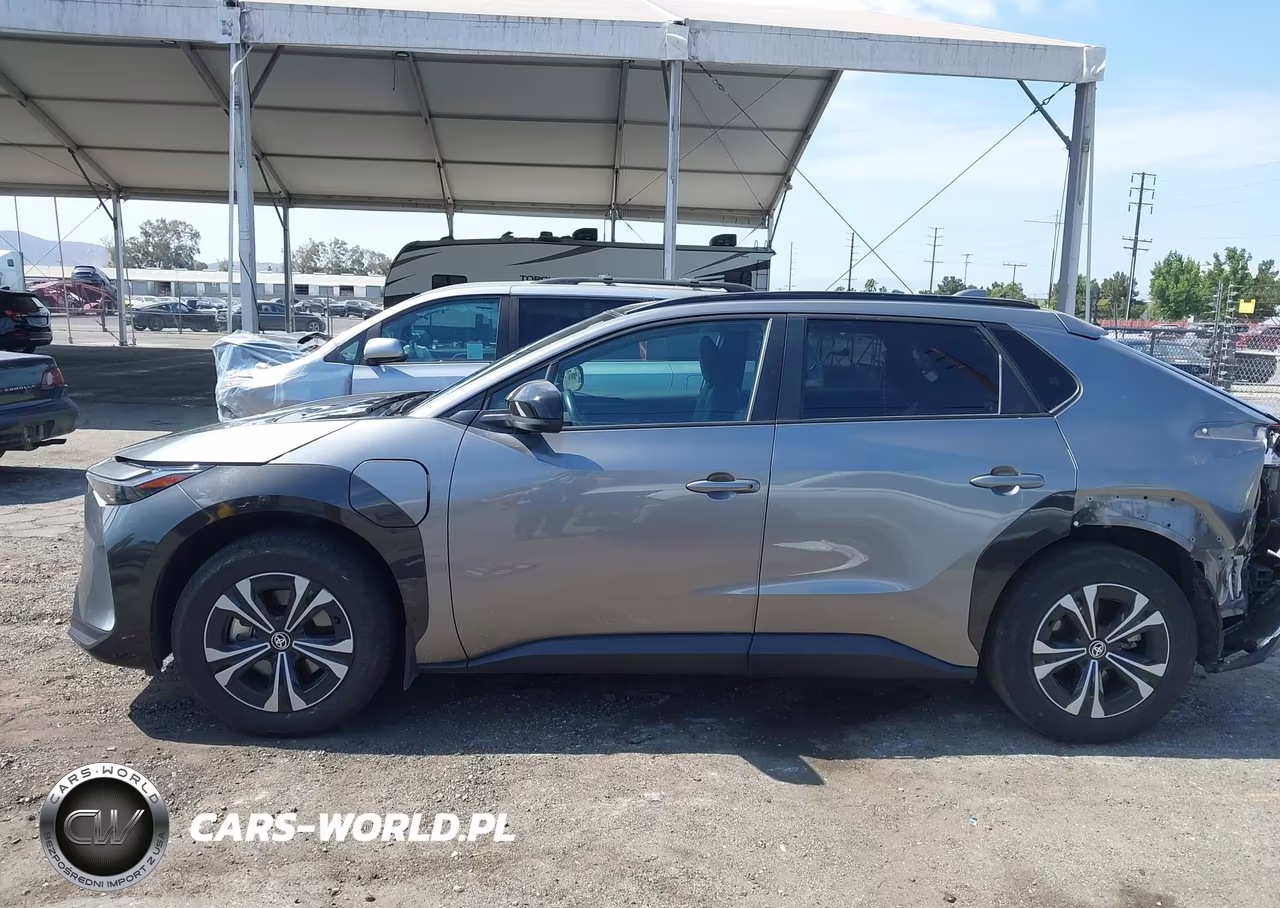 2024 Toyota Bz4X Xle VIN:JTMAAAAA1RA041503 - 14