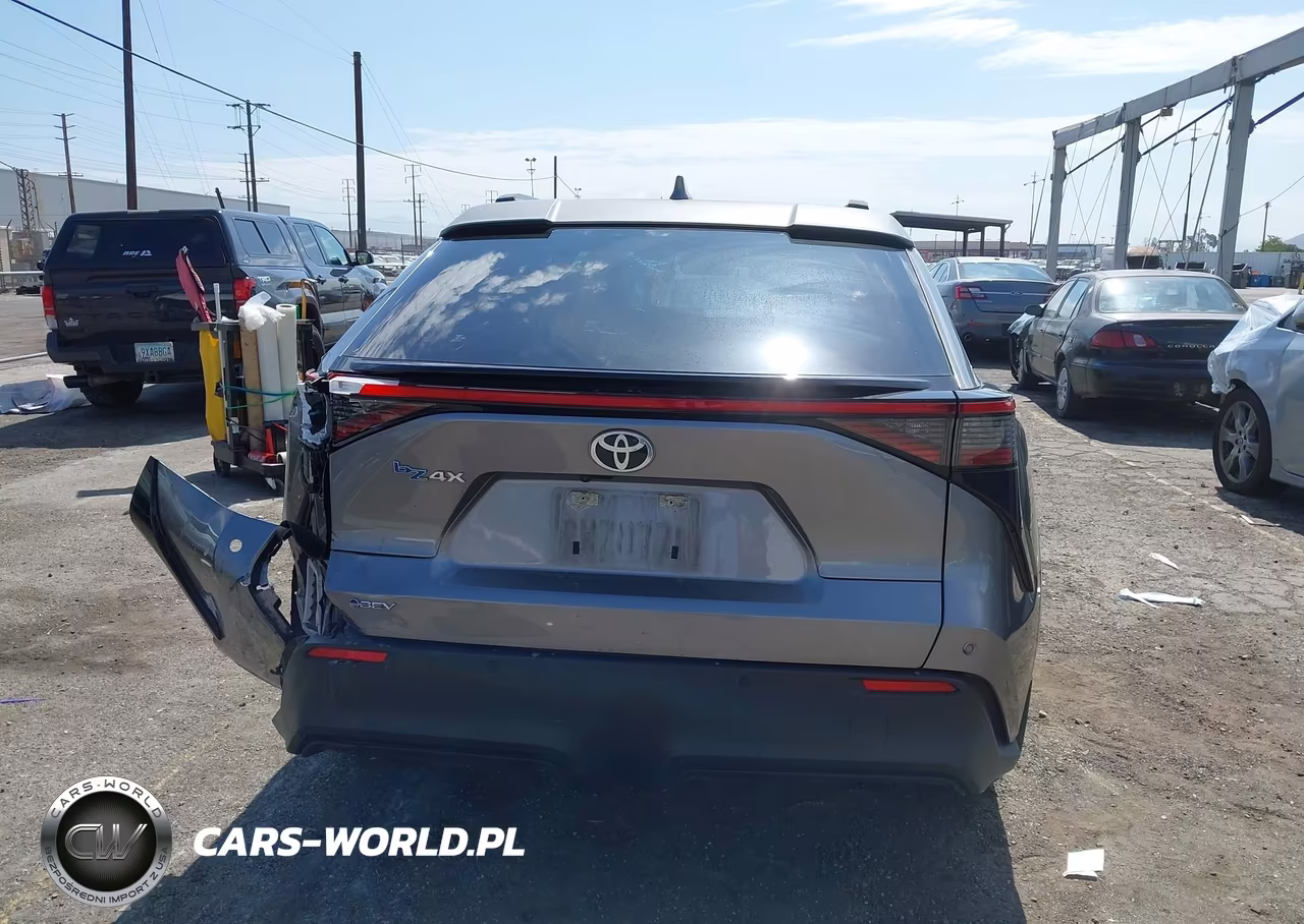 2024 Toyota Bz4X Xle VIN:JTMAAAAA1RA041503 - 16