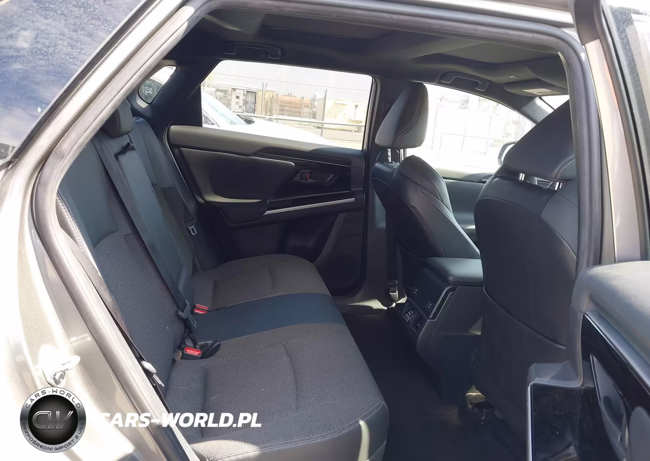 2024 Toyota Bz4X Xle VIN:JTMAAAAA1RA041503 - 8