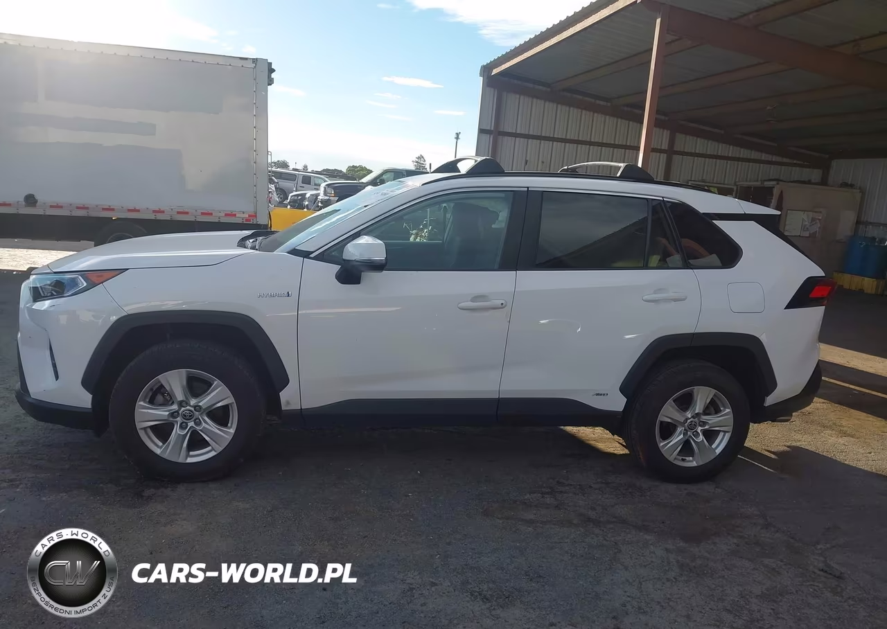 2021 Toyota Rav4 Hybrid Xle VIN:2T3R6RFV9MW016857 - 15