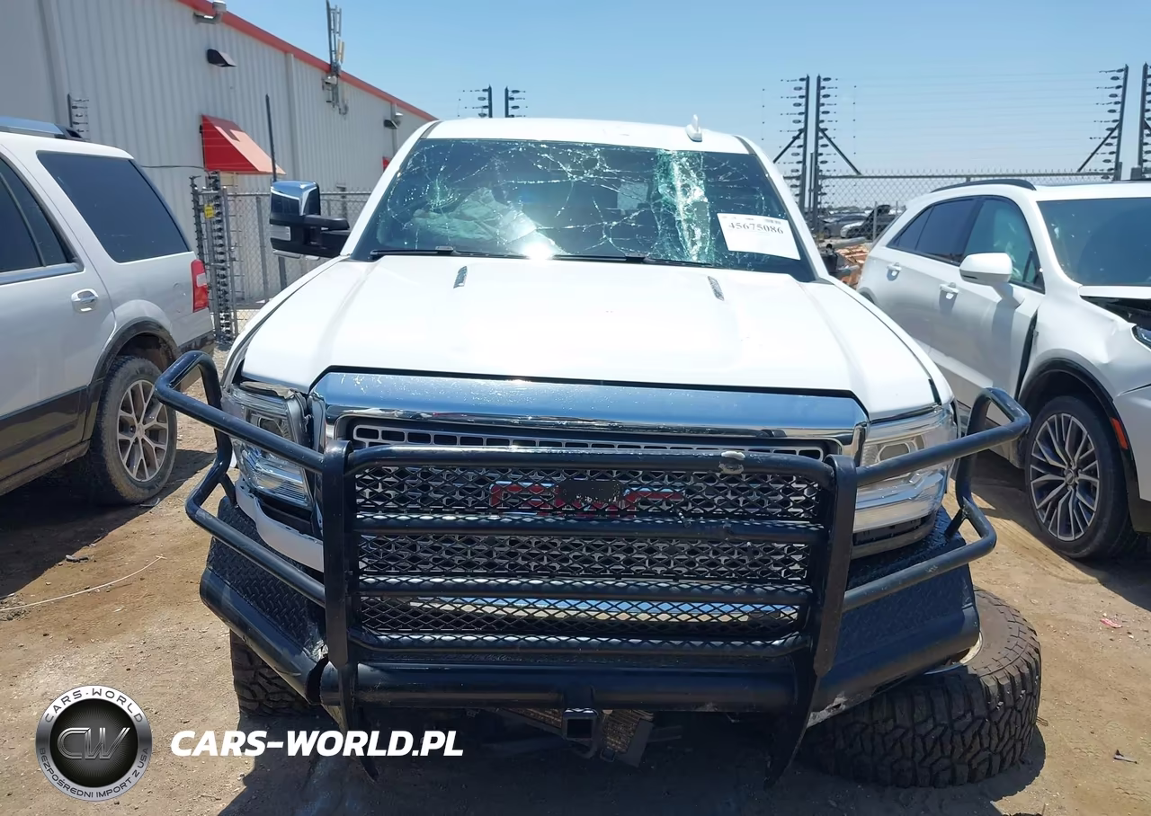 2015 GMC Sierra 2500Hd Available Wifi Denali VIN:1GT120E86FF675225 - 13