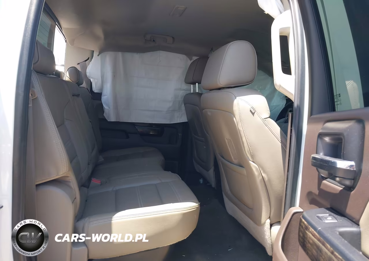 2015 GMC Sierra 2500Hd Available Wifi Denali VIN:1GT120E86FF675225 - 8