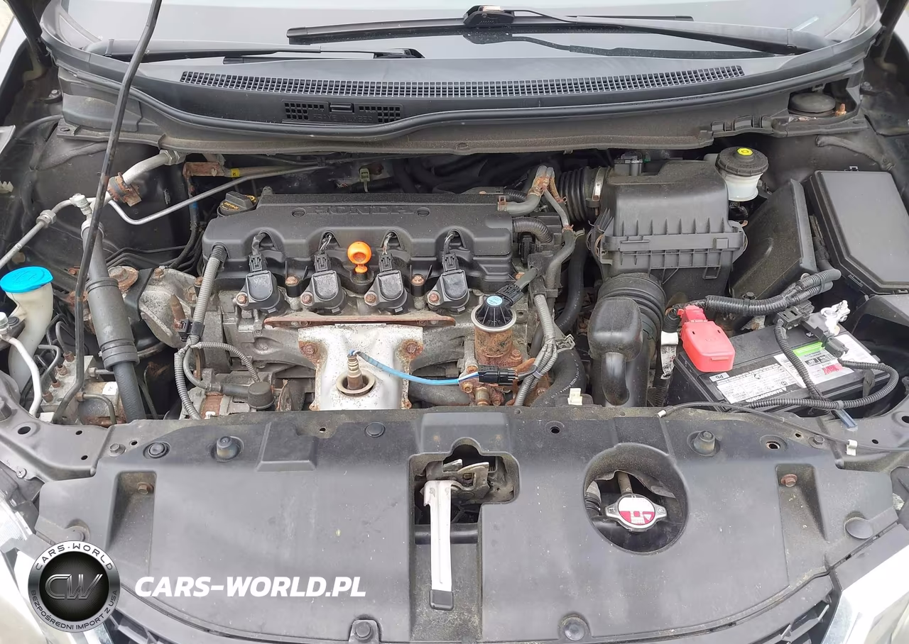 2013 Honda Civic Ex VIN:19XFB2F89DE251559 - 10