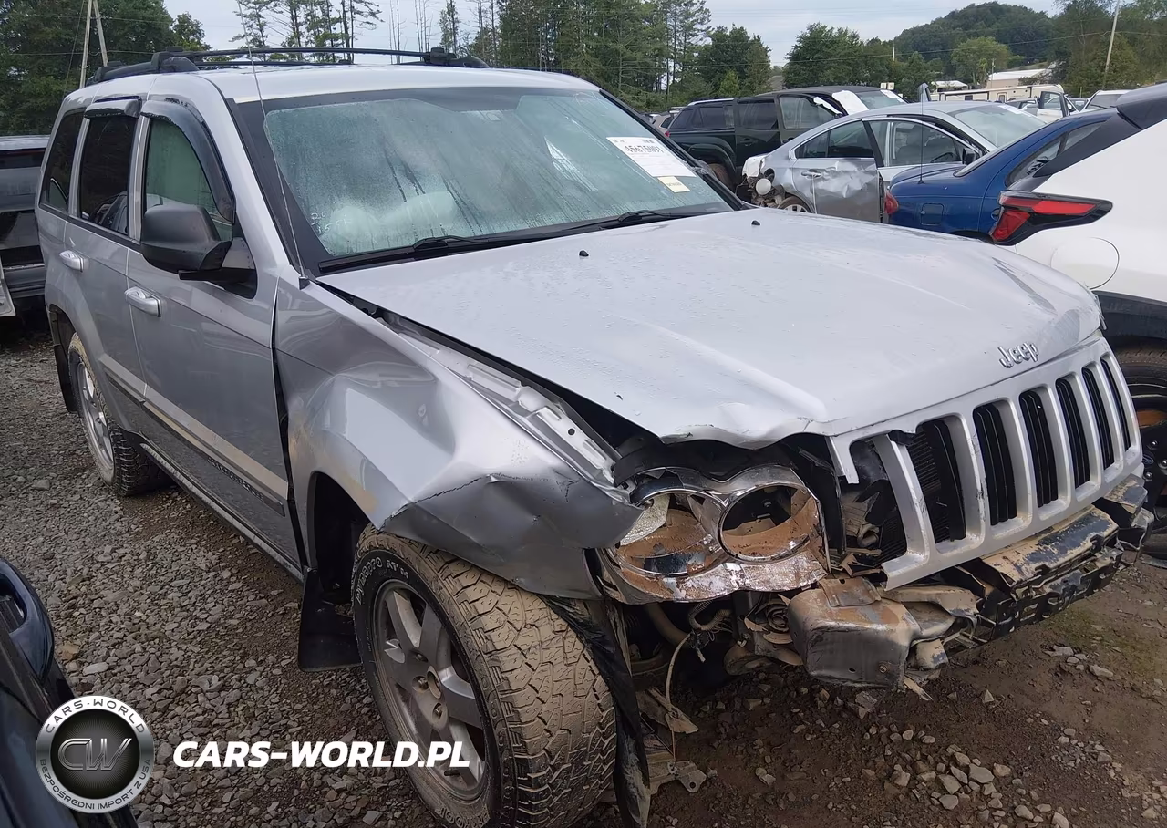 2010 Jeep Grand Cherokee Laredo – zdjęcie 1 z 20