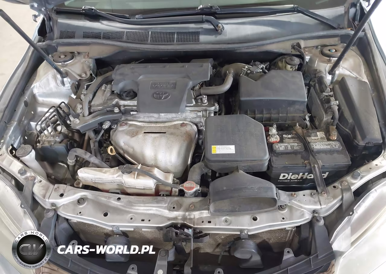 2016 Toyota Camry Se VIN:4T1BF1FK4GU568014 - 10