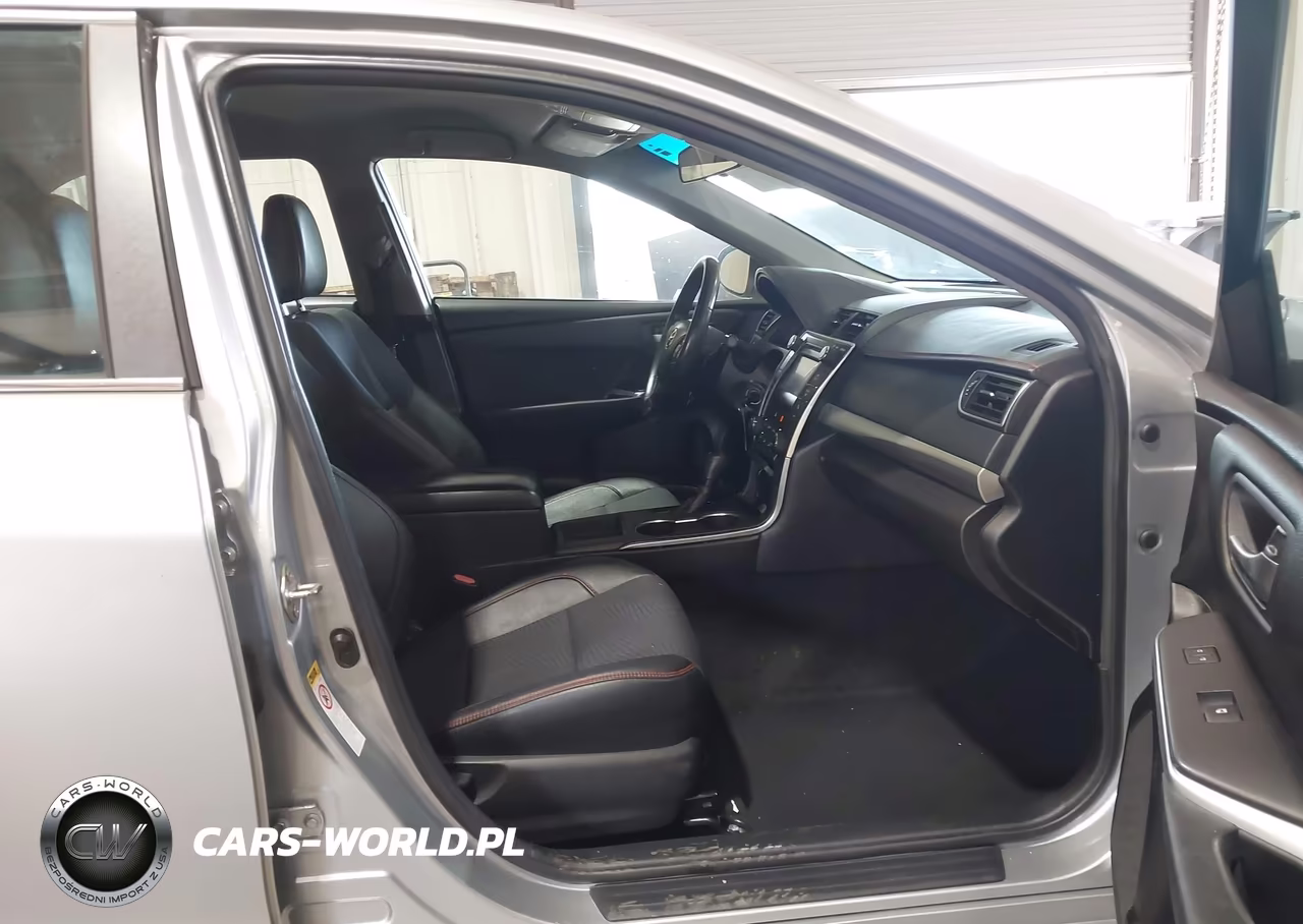 2016 Toyota Camry Se VIN:4T1BF1FK4GU568014 - 5