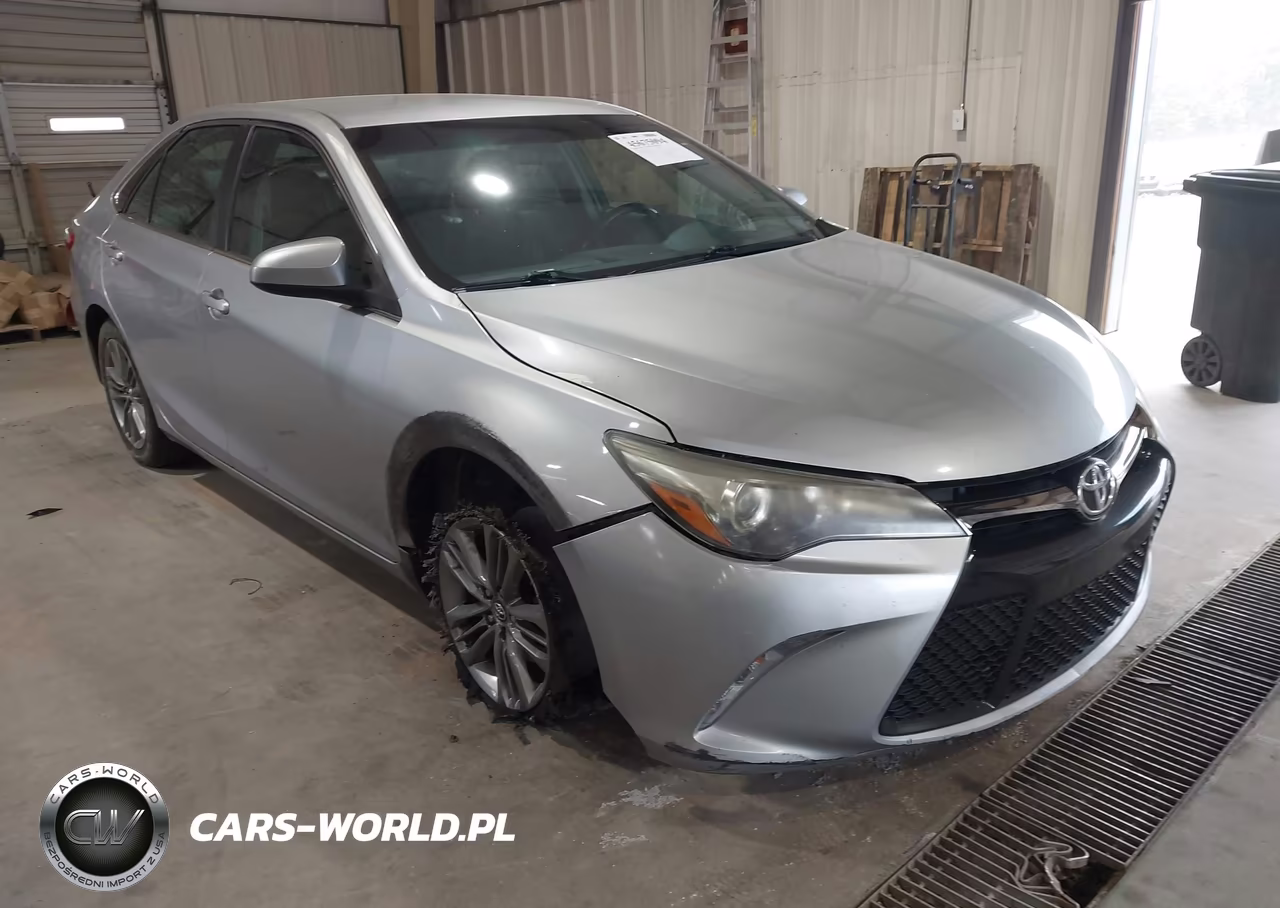 2016 Toyota Camry Se VIN:4T1BF1FK4GU568014 - 6