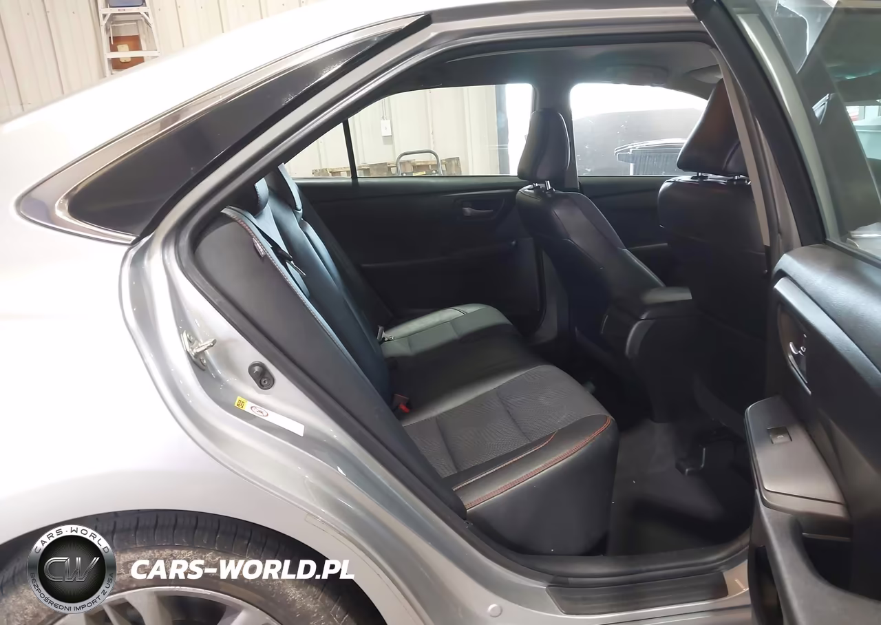 2016 Toyota Camry Se VIN:4T1BF1FK4GU568014 - 8