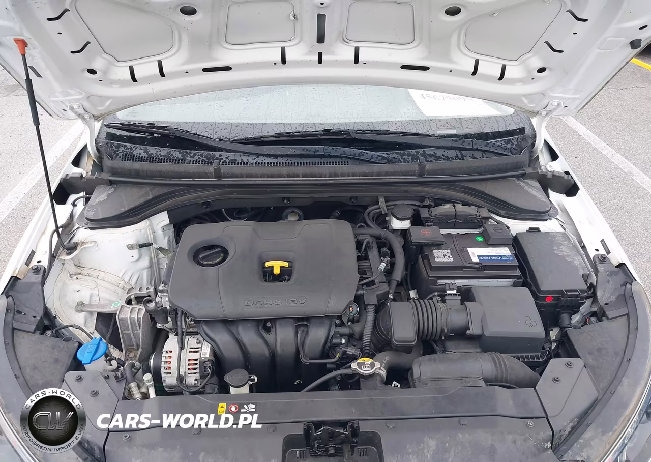2020 Hyundai Elantra Se VIN:5NPD74LF5LH611220 - 10