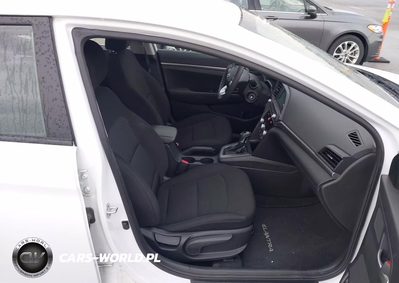 2020 Hyundai Elantra Se VIN:5NPD74LF5LH611220 - 5