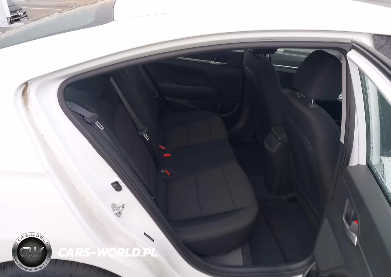 2020 Hyundai Elantra Se VIN:5NPD74LF5LH611220 - 8