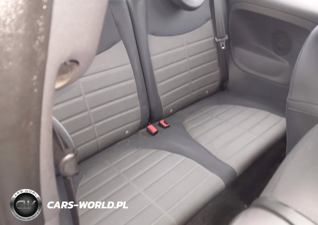2012 Fiat 500 Sport VIN:3C3CFFBR2CT385745 - 8