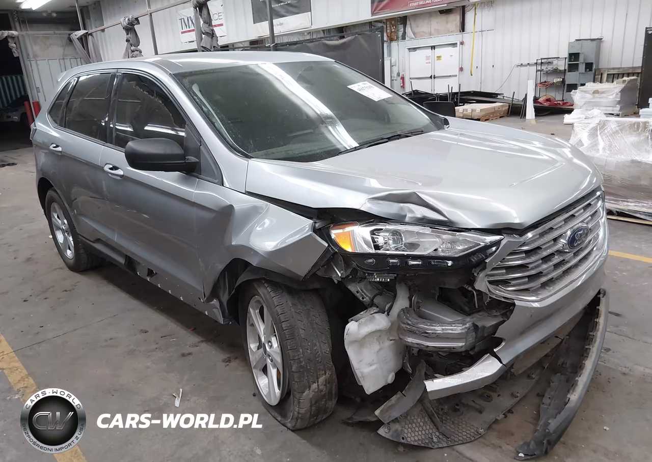 2022 Ford Edge Se – zdjęcie 1 z 16