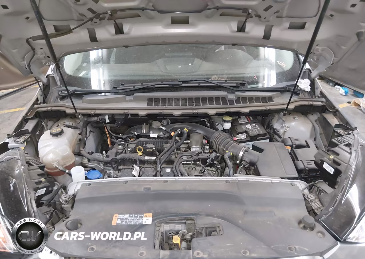 2022 Ford Edge Se VIN:2FMPK4G93NBA27814 - 10