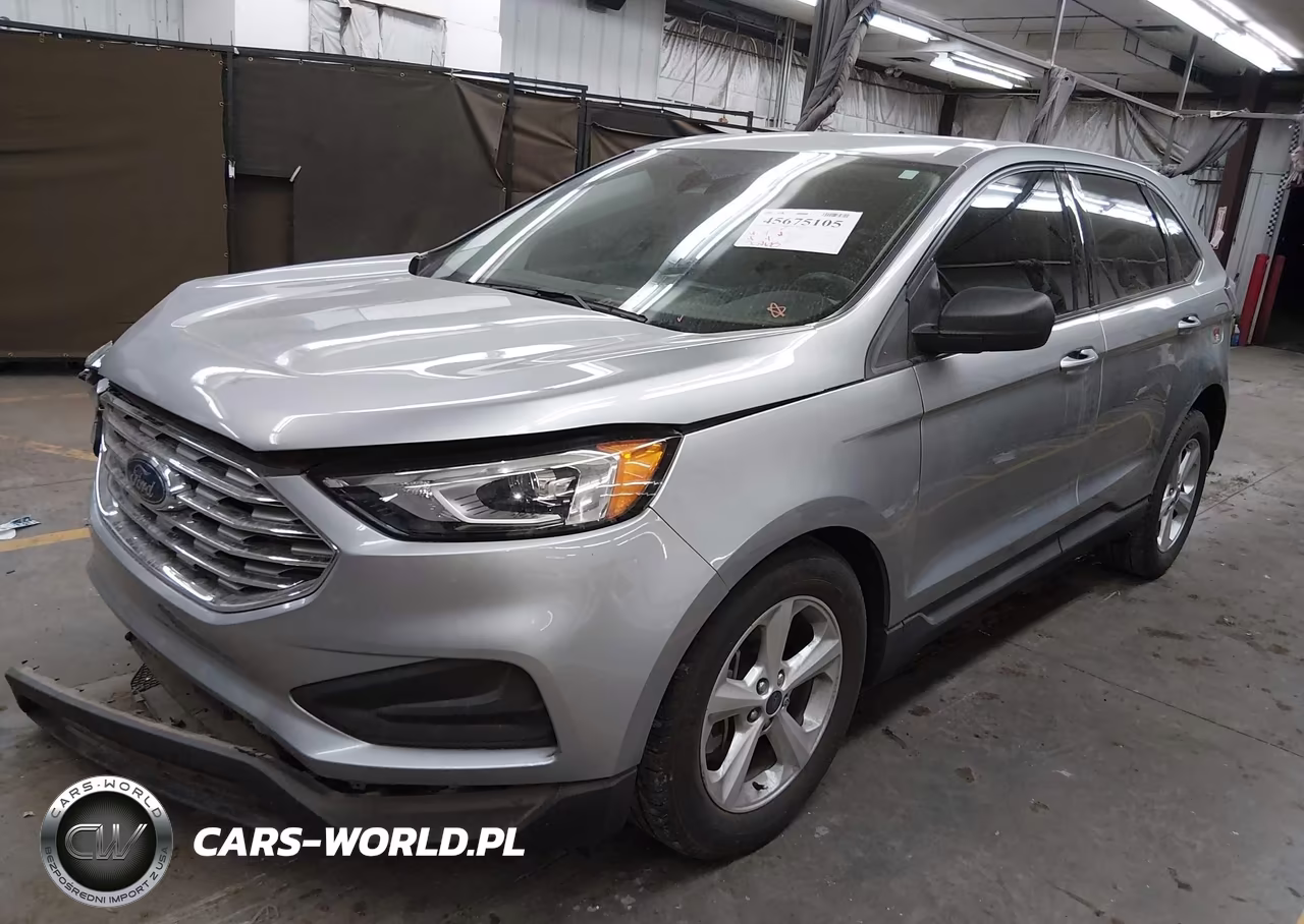 2022 Ford Edge Se VIN:2FMPK4G93NBA27814 - 2