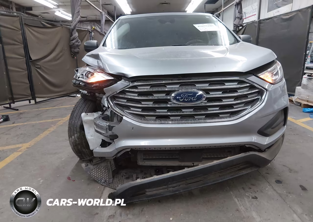 2022 Ford Edge Se VIN:2FMPK4G93NBA27814 - 6