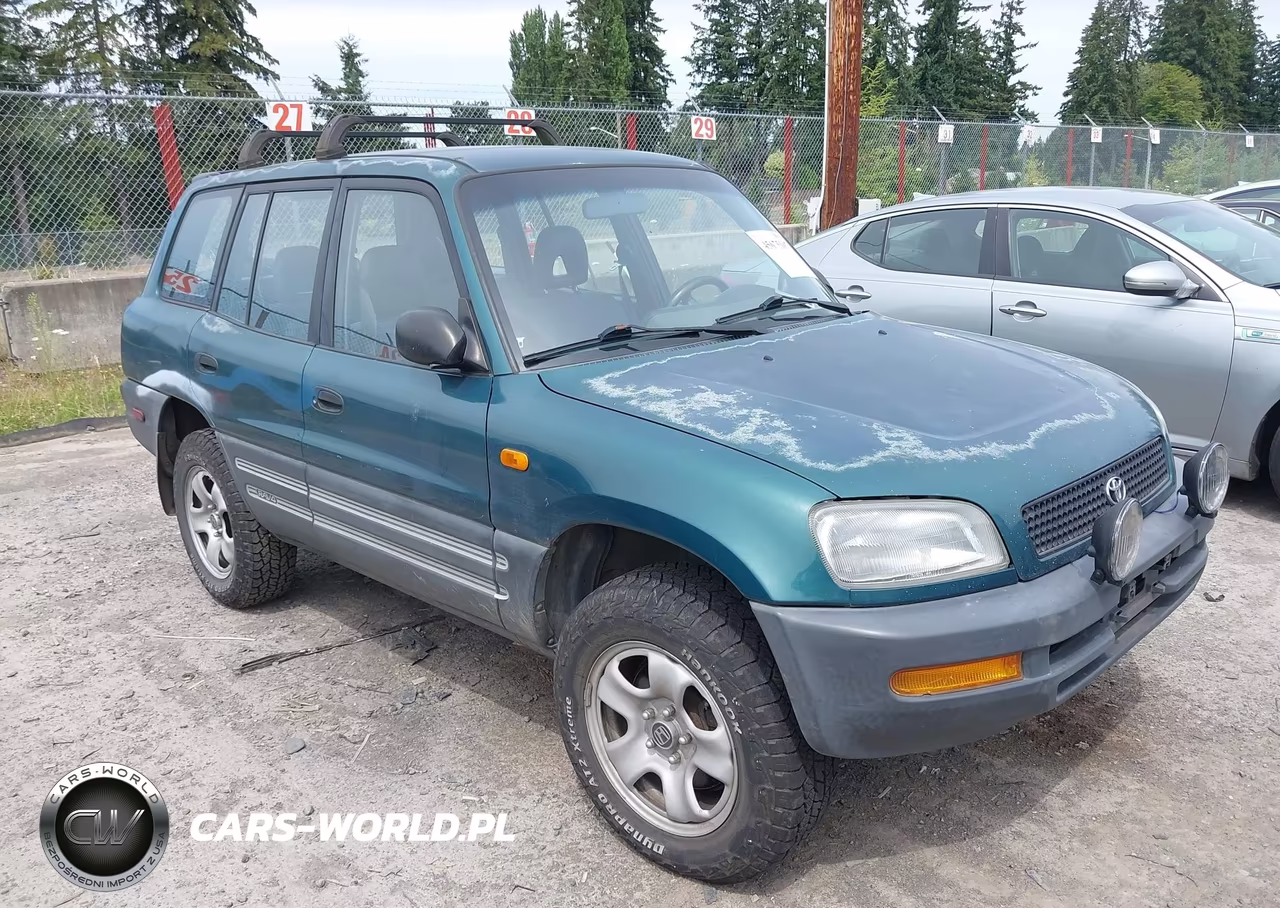 1997 Toyota Rav4