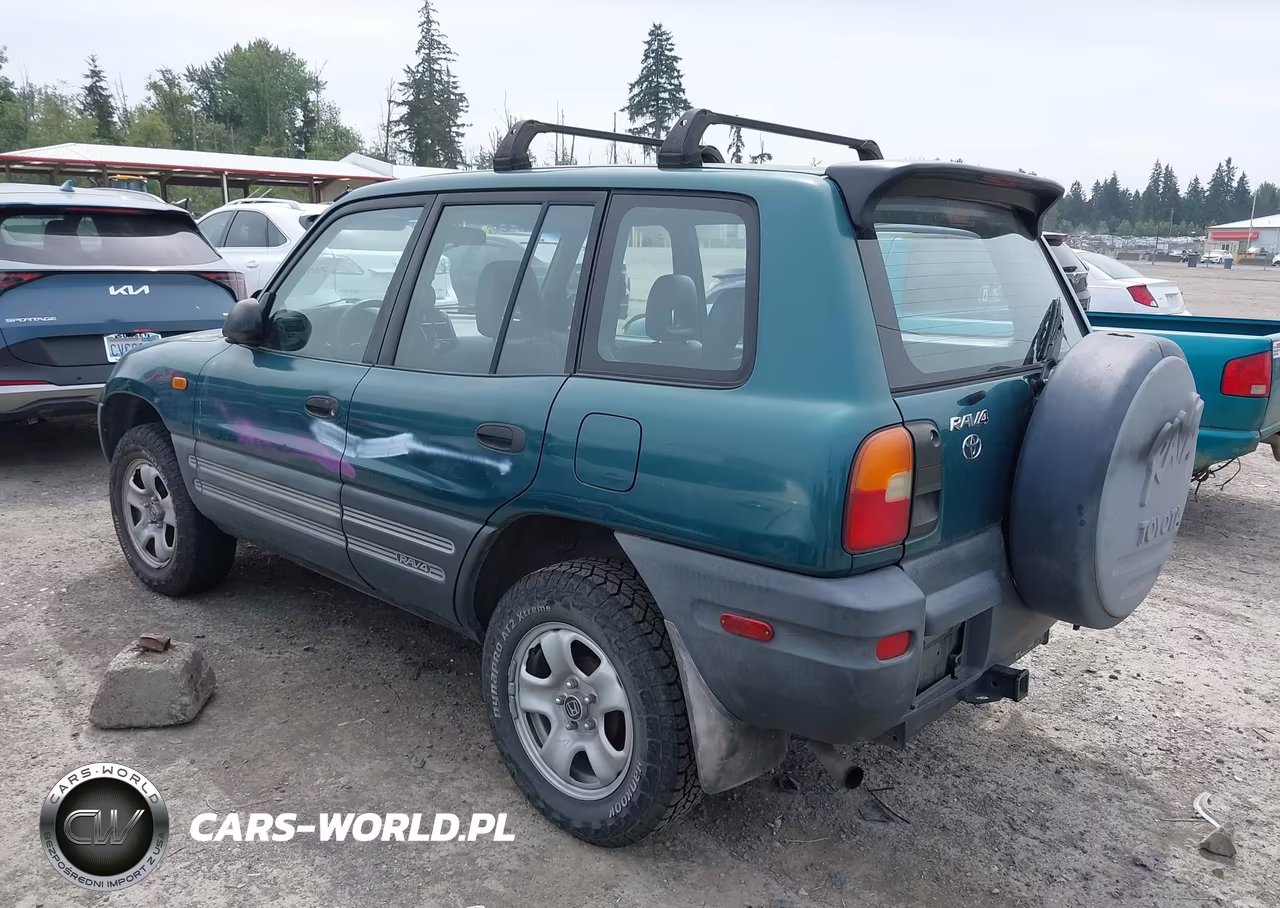 1997 Toyota Rav4 VIN:JT3HP10V2V7037246 - 3
