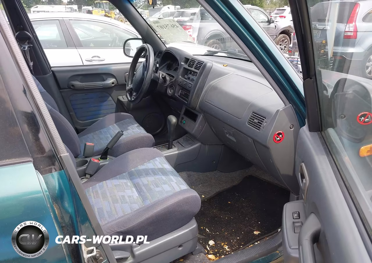 1997 Toyota Rav4 VIN:JT3HP10V2V7037246 - 5