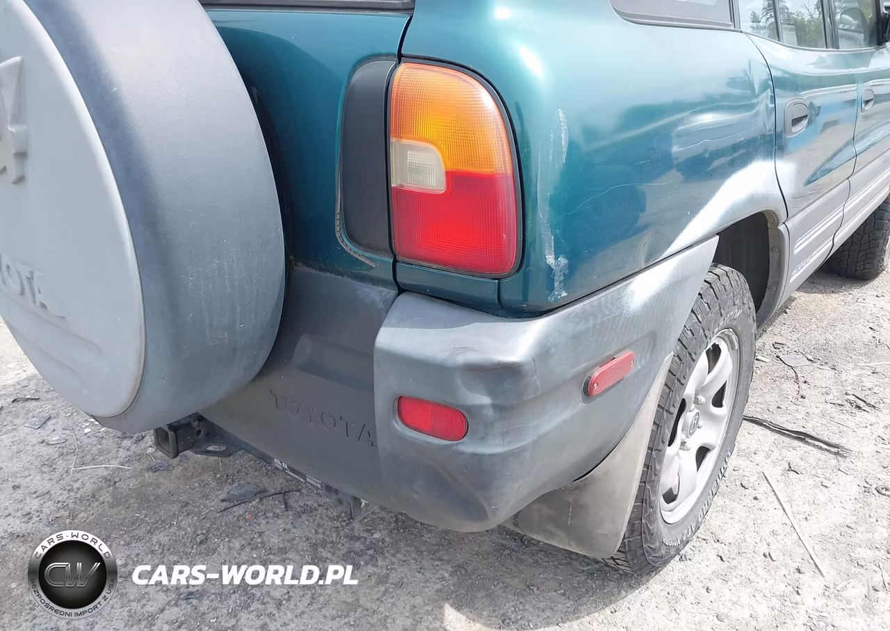 1997 Toyota Rav4 VIN:JT3HP10V2V7037246 - 6