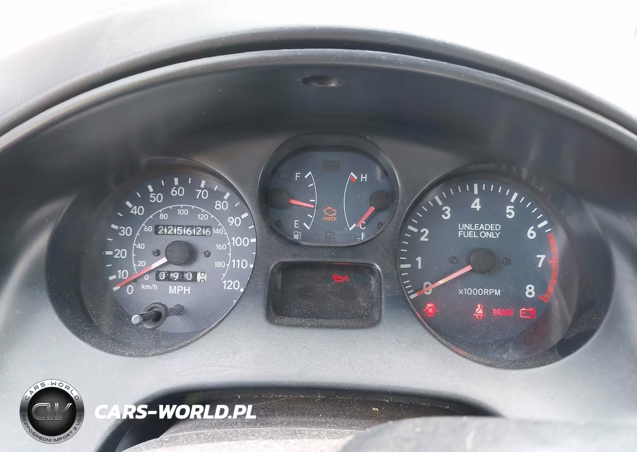 1997 Toyota Rav4 VIN:JT3HP10V2V7037246 - 7